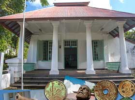 Dutch Gouverners House