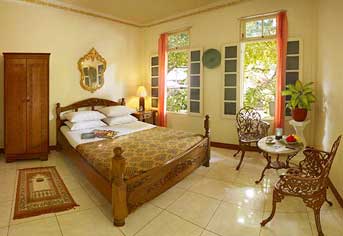 The Mutiara Guest House, doble roomse rooms