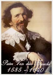 Pieter van de Broke